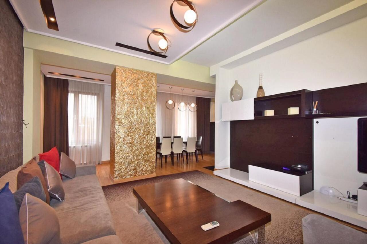 Northern Avenue - Teryan Crossroads 3Bedroom Grand Duplex Tt444 Jerevan Exteriér fotografie