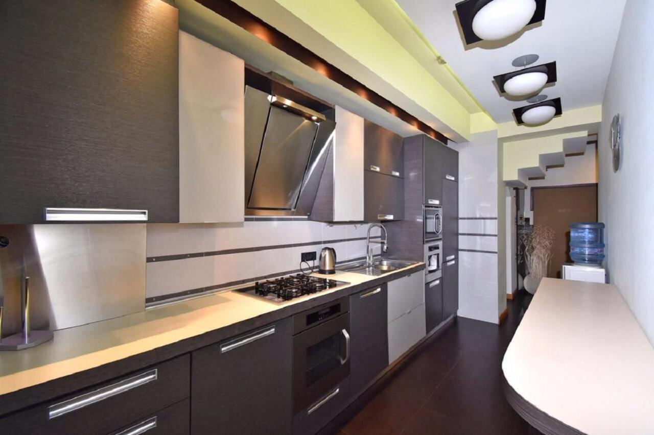 Northern Avenue - Teryan Crossroads 3Bedroom Grand Duplex Tt444 Jerevan Exteriér fotografie