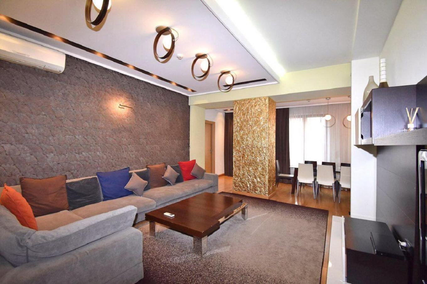 Northern Avenue - Teryan Crossroads 3Bedroom Grand Duplex Tt444 Jerevan Exteriér fotografie