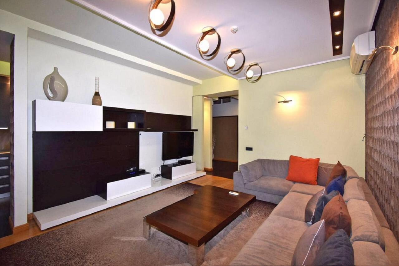 Northern Avenue - Teryan Crossroads 3Bedroom Grand Duplex Tt444 Jerevan Exteriér fotografie