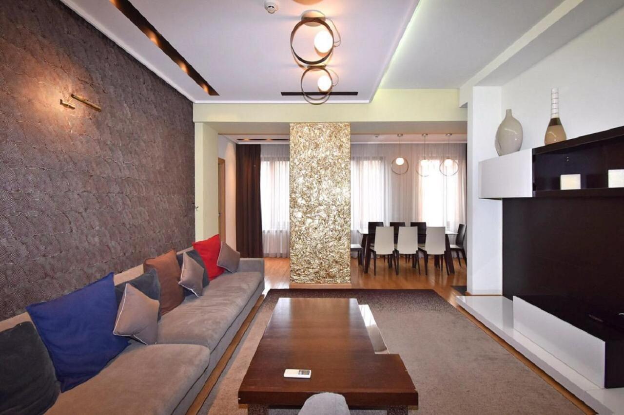 Northern Avenue - Teryan Crossroads 3Bedroom Grand Duplex Tt444 Jerevan Exteriér fotografie