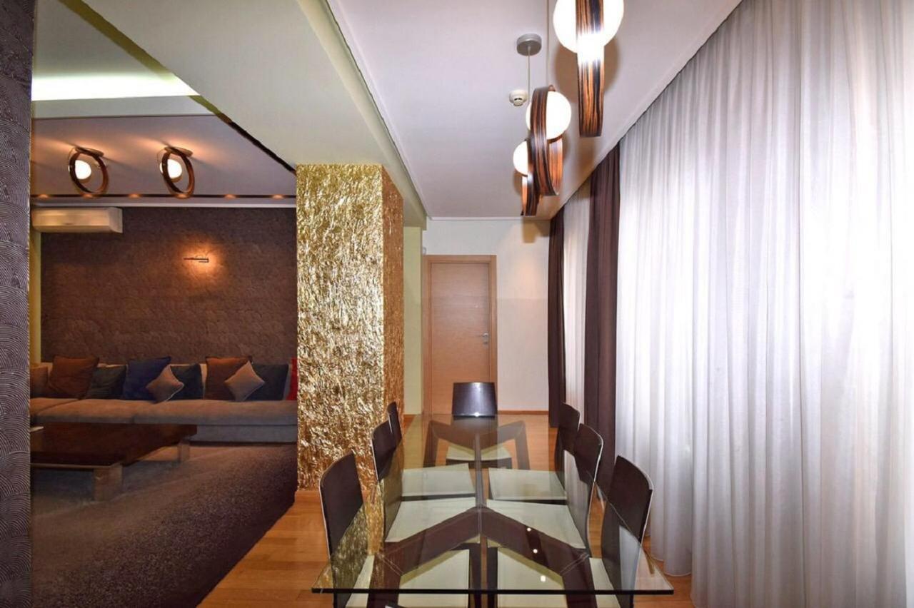 Northern Avenue - Teryan Crossroads 3Bedroom Grand Duplex Tt444 Jerevan Exteriér fotografie
