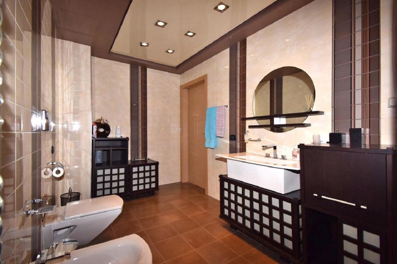 Northern Avenue - Teryan Crossroads 3Bedroom Grand Duplex Tt444 Jerevan Exteriér fotografie