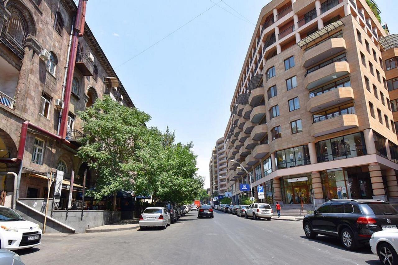 Northern Avenue - Teryan Crossroads 3Bedroom Grand Duplex Tt444 Jerevan Exteriér fotografie